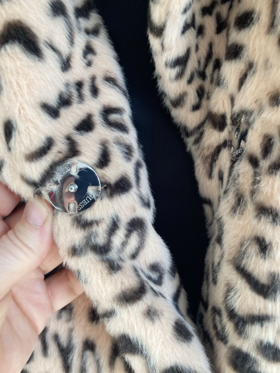 Cappotti: Leopard print winter coat – Usato da Zürich venduto da Fisi80 2