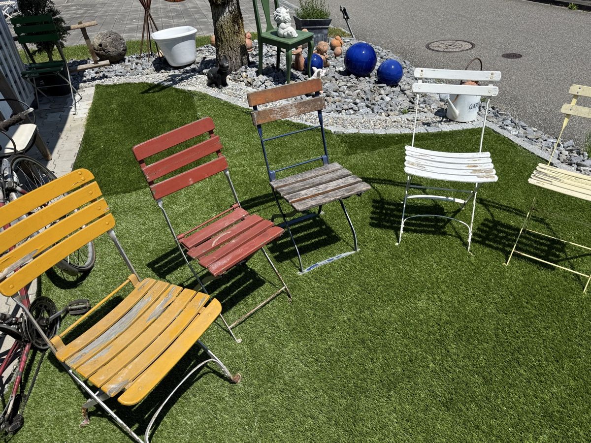 Sedie: Klappstuhl  – Usato da Horriwil venduto da Carrera68 5