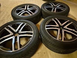 Winterräder Mercedes GLB 19"