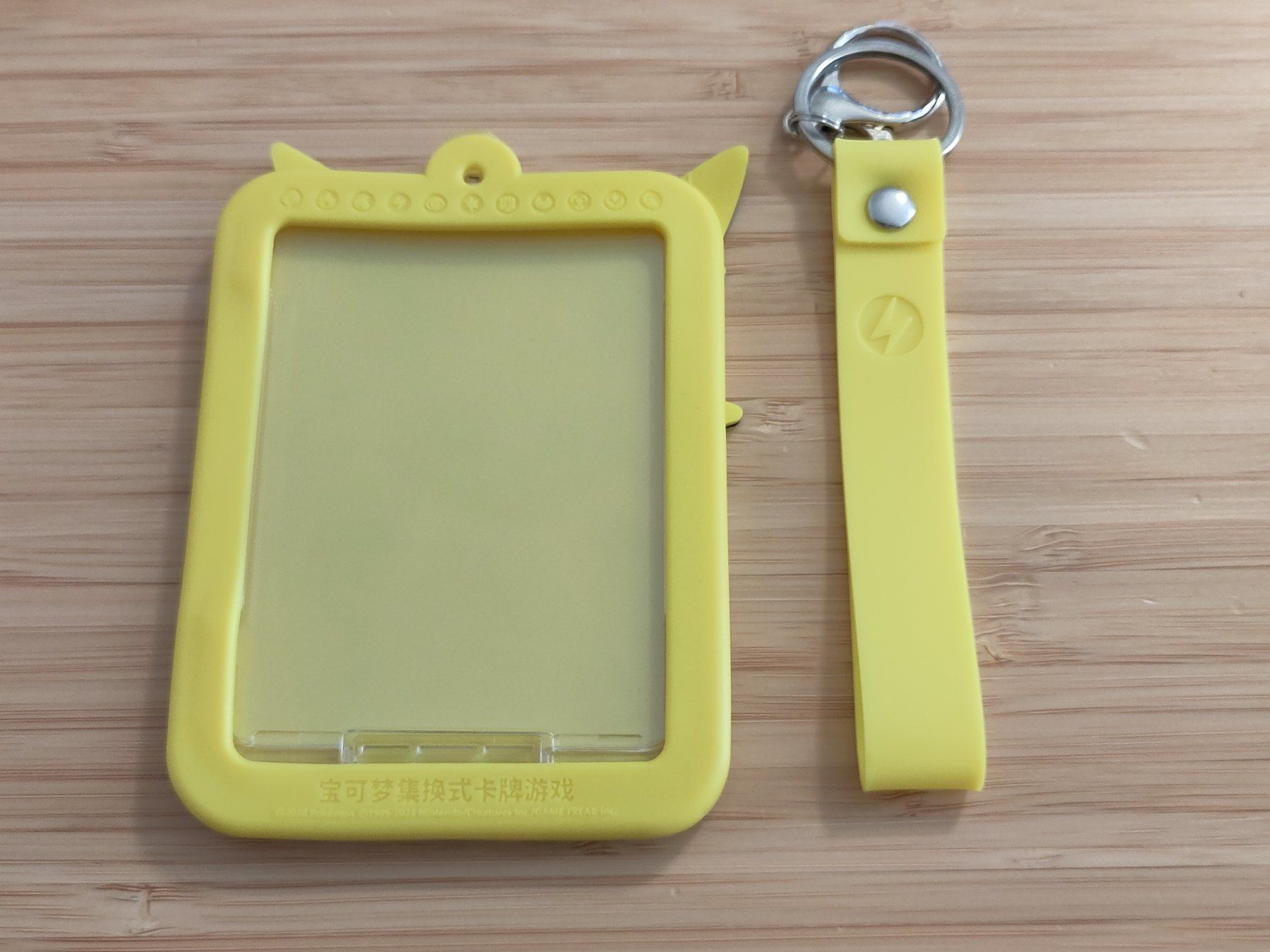 Pokémon Sammelbilder & Trading cards: Jolteon Card Frame Case – Gebraucht aus Bern von gil_rkx8 1