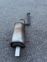 Subaru Endschalldämpfer MMSA3 Sakamoto
