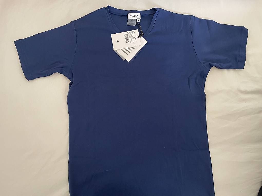T-shirt: MOEVA London REX Premium  T-Shirt – Usato da Ponte Tresa venduto da coc_nnf5