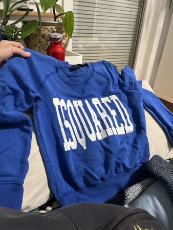 Cooler Pulli von Dsquared
