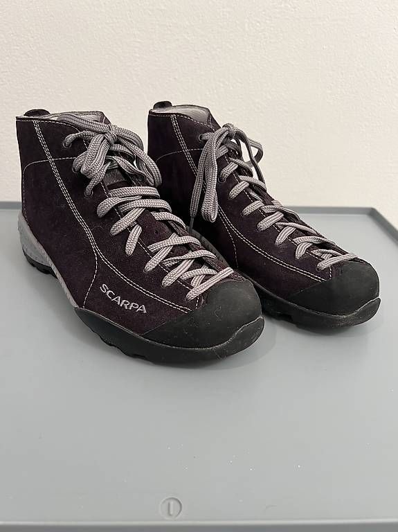 Damenschuhe: Scarpa 39 Neu  – Gebraucht aus Glarus von luli296 2