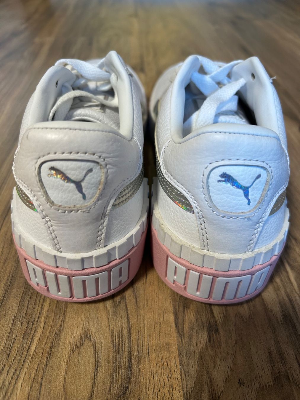 Scarpe da donna: Puma Turnschuhe Damen Grösse 41 – Usato da Wila venduto da mic_xg2f 3