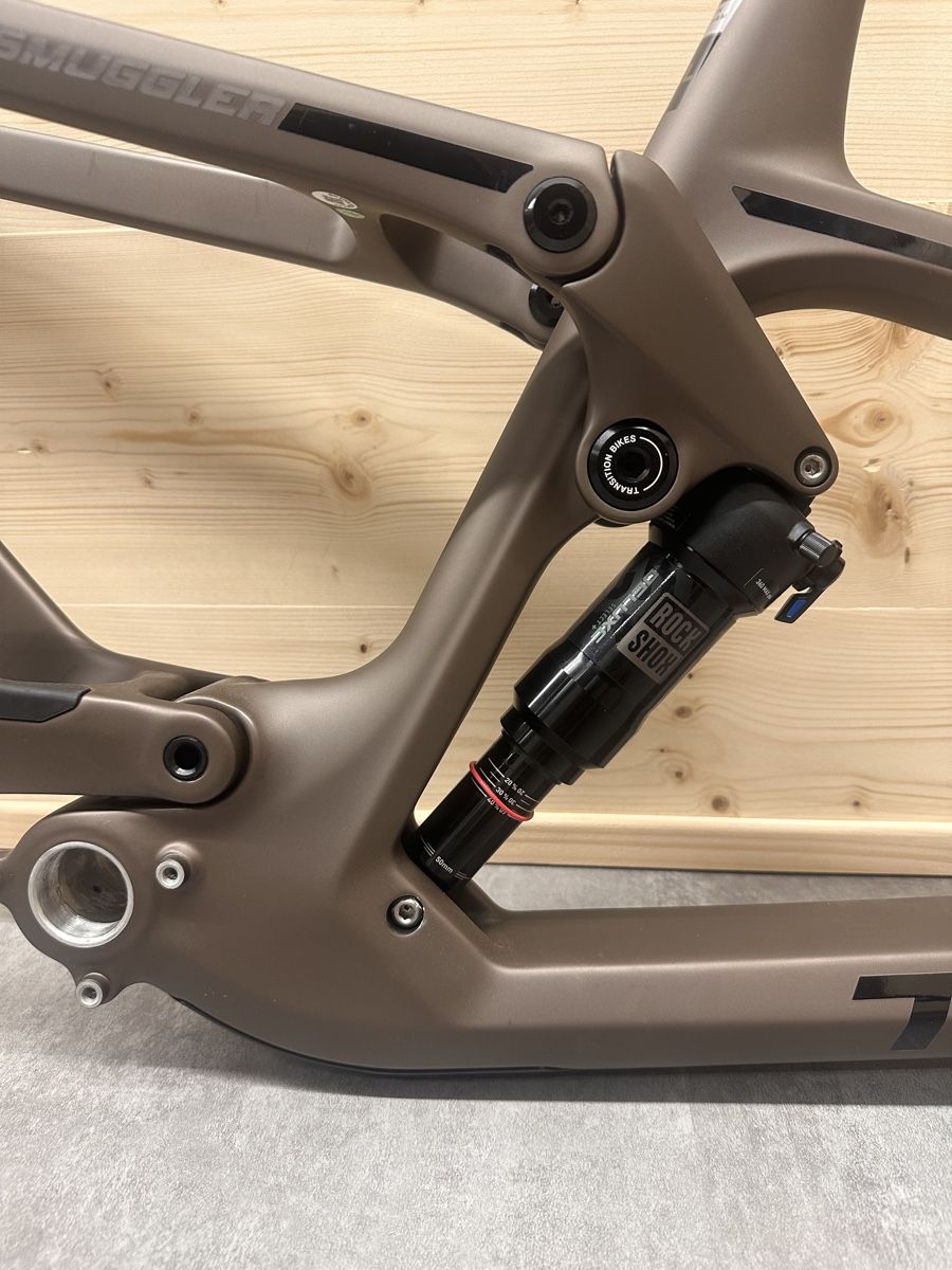 Biciclette: Cadre Transition Smuggler, taille XXL – Nuovo e nell'imballaggio originale da Treyvaux venduto da lolopit74 2