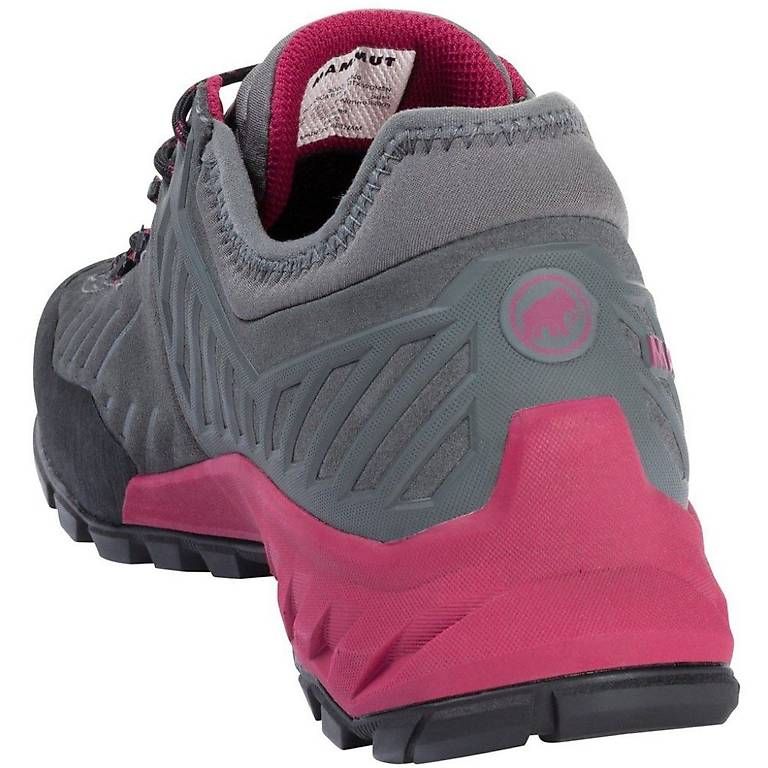Mammut Scarpe da donna: Mammut Alnasca II Low Wanderschuhe gr 36 2/3 – Nuovo (secondo la descrizione) da Zürich venduto da Altruisti 4