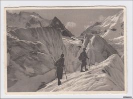 Alpinismus Tschiervagletscher 1951