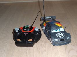 Cars 2 Max Schnell Ferngesteuertes Auto RC Dickie 203084001
