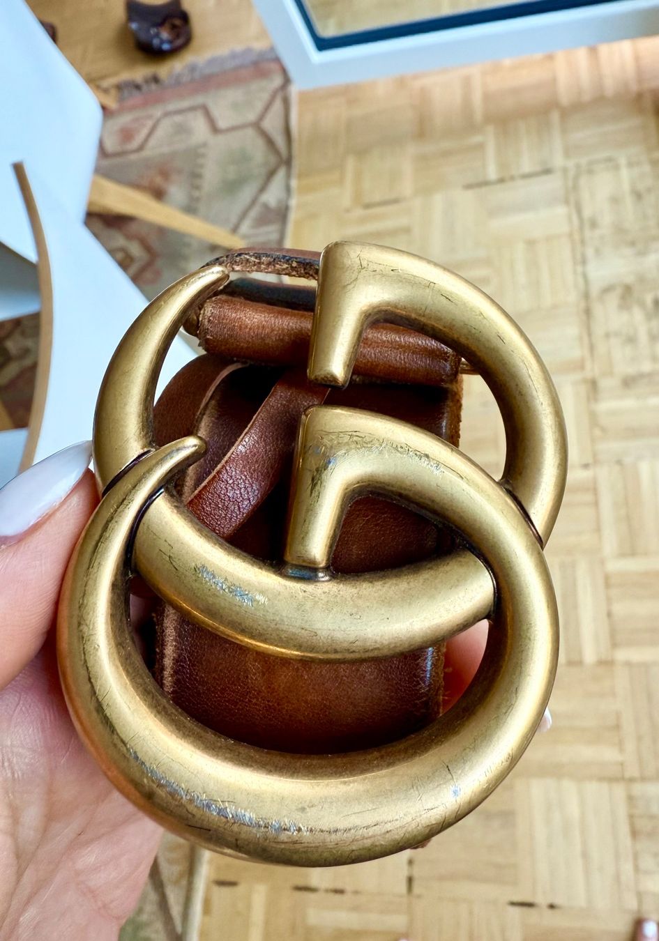 Gucci Gürtel: GUCCI Gürtel size 70 – Gebraucht aus Zürich von acrossbridges 4