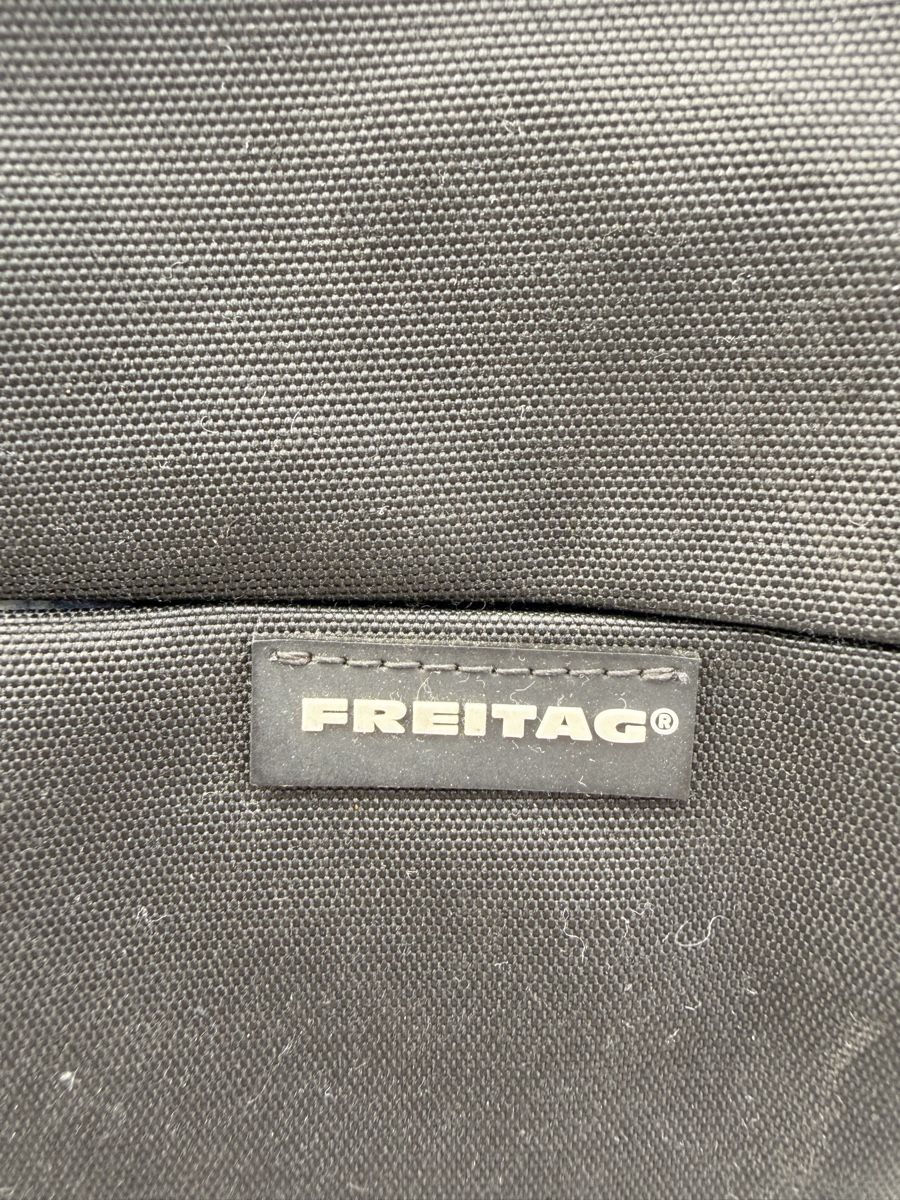 Freitag Borse: Freitag Fanny Pack - schwarz – Usato da Zürich venduto da gianninam01 2