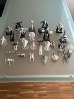 Star Wars Raumschiffe Miniaturen Konvolut