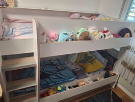 Doppelbett 90x200