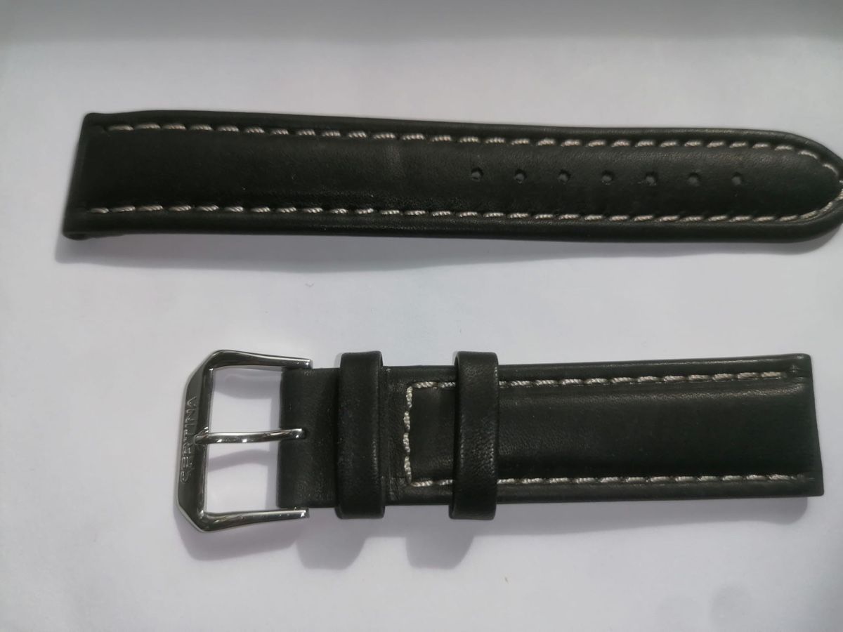 Bracciali & Braccialetti: Uhrenarmband Certina – Nuovo (secondo la descrizione) da Zurich venduto da Alinecnicolet