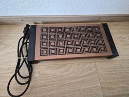 Plaque chauffante Sigg 4560 220V 850W vintage 46cm