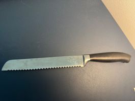 Küchenprofi Brotmesser 20 cm, gebraucht, Neupreis 65 CHF