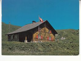 Schanfigg Hochwang 1973