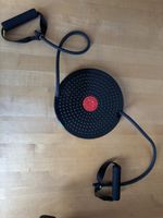Cardio Twister Disc mit Gummiseilen und Griffen gebraucht