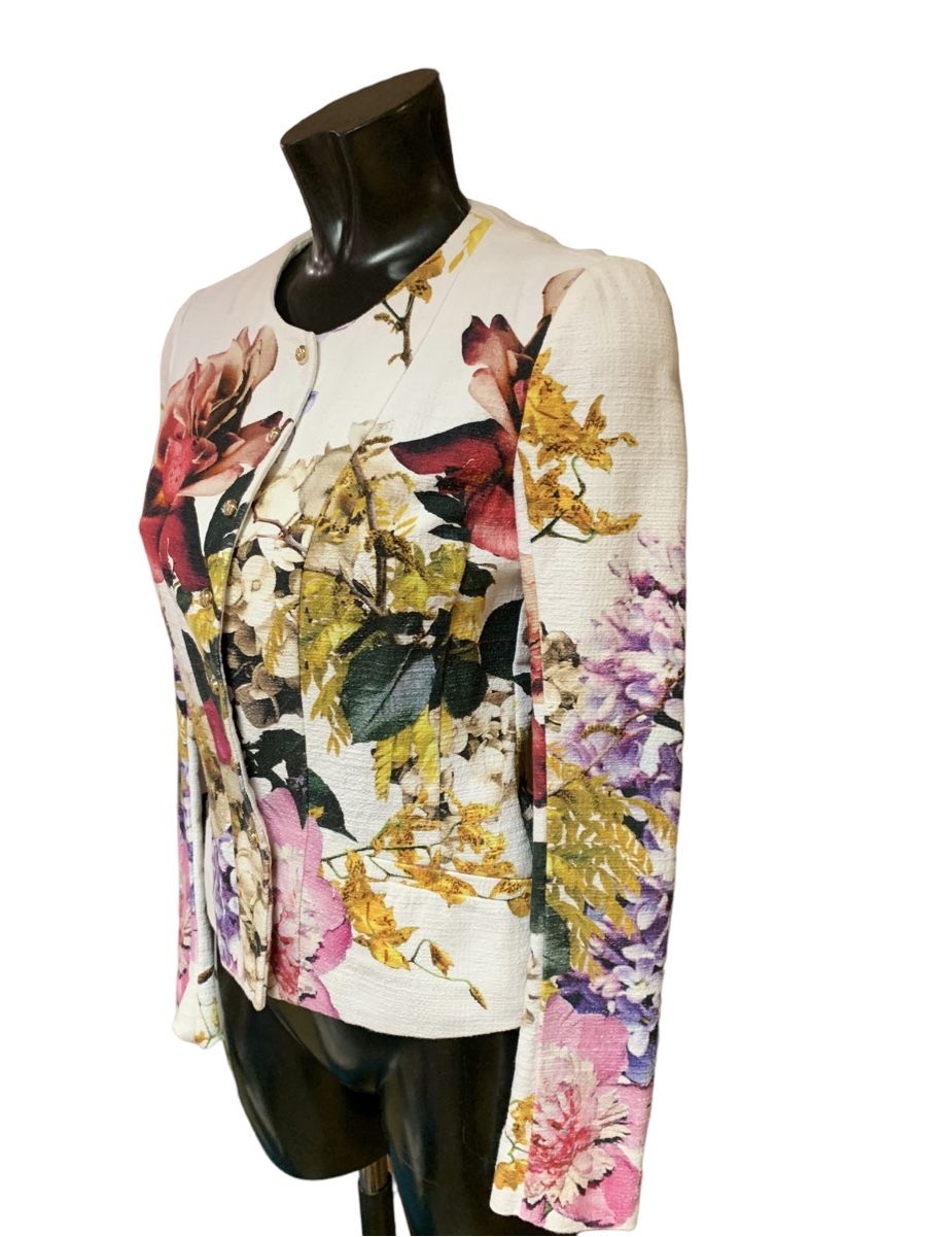 Roberto Cavalli Giacche: ROBERTO CAVALLI Kurzblazer – Usato da Zürich venduto da Finesse54 2