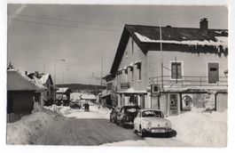 LA CURE Frontière Franco-Suisse, Auto