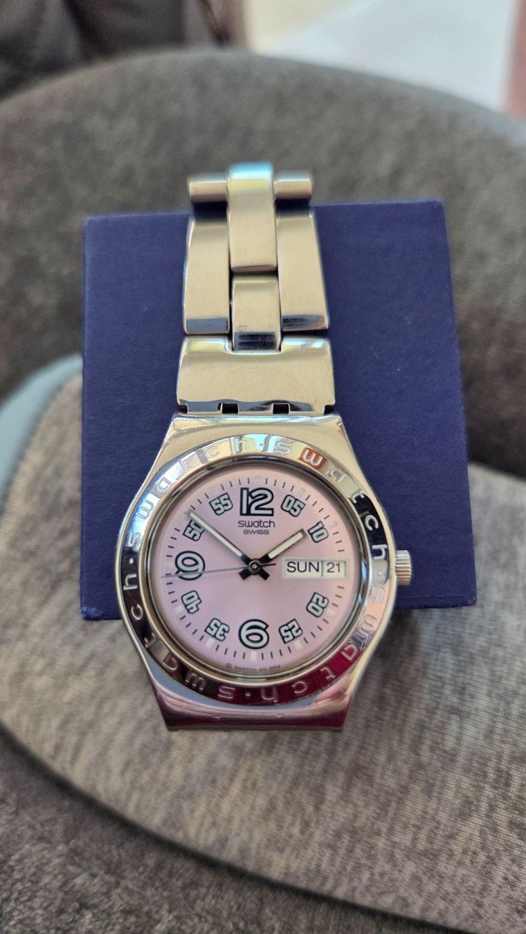 Swatch Orologi: Orologio Swatch – Usato da Pazzallo venduto da spl_z8qh
