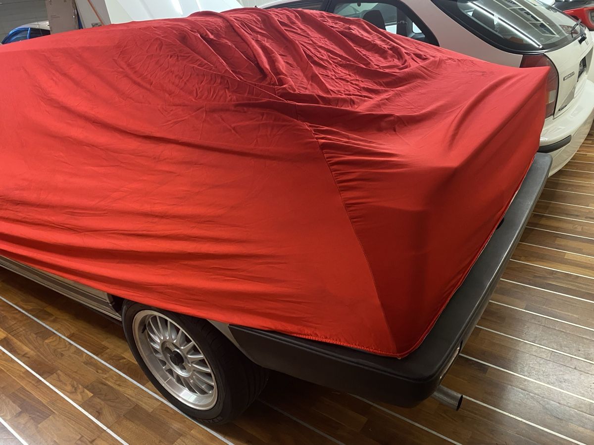 Citroën Autos: Auto Abdeckplane Cover Rot für Oldtimer oder Kleinwagen – Gebraucht aus Immensee von AutoTrader24 3