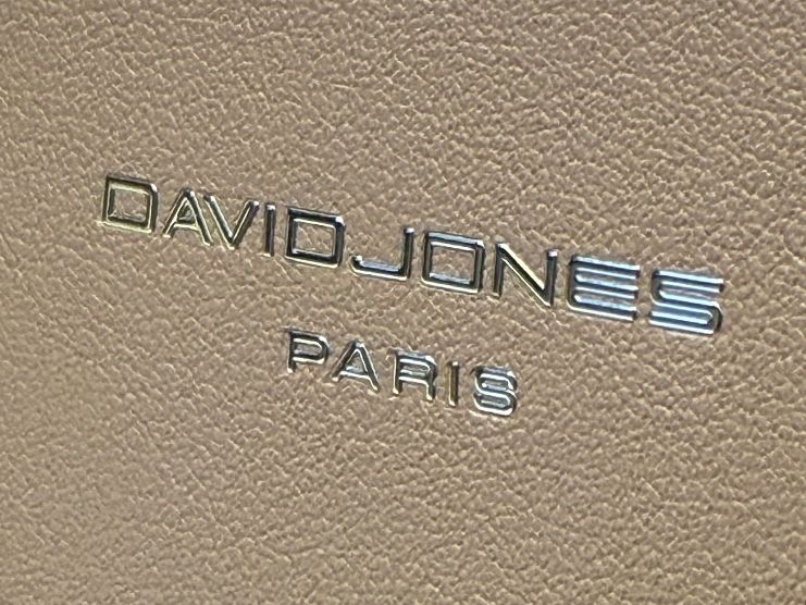 David Jones Taschen für Damen: Handtasche David Jones Paris – Gebraucht aus Meilen von Brandmanager 2
