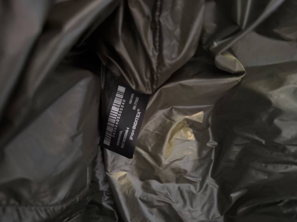 Gilets & Westen: Zara Weste Olivegrün – Gebraucht aus Basel von alu_l9s8 3