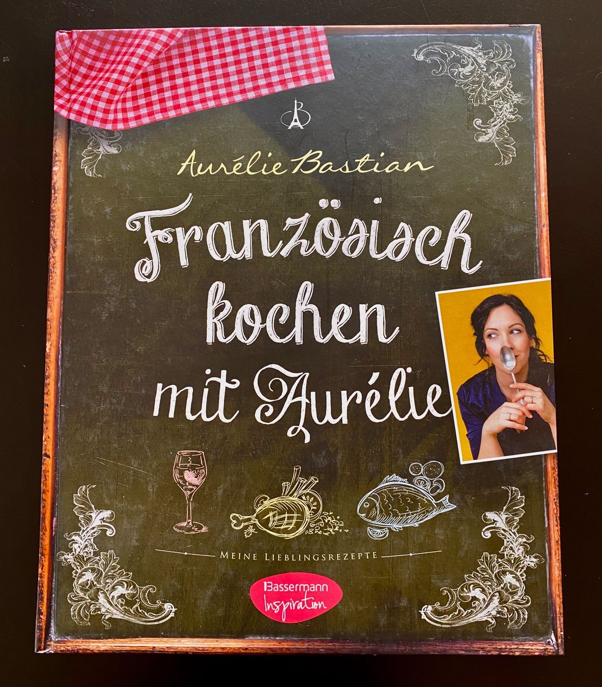 Libri: Französisch kochen mit Aurélie – Usato da Nussbaumen AG venduto da schuba2000