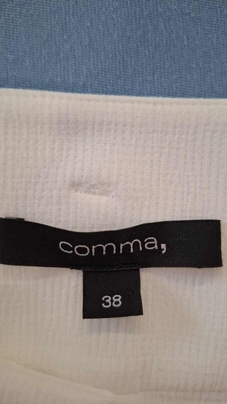 Comma Gonne: Rock von Comma Gr. 38 – Nuovo (secondo la descrizione) da Balzers venduto da mackfose 1
