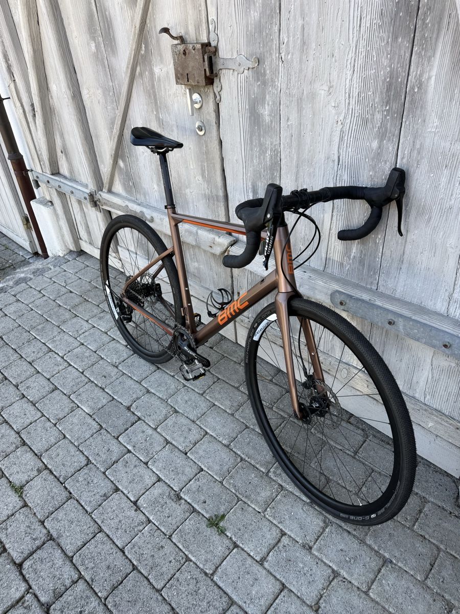 BMC Velos: BMC Roadmachine 03 – Gebraucht aus Illnau von Mgery 3
