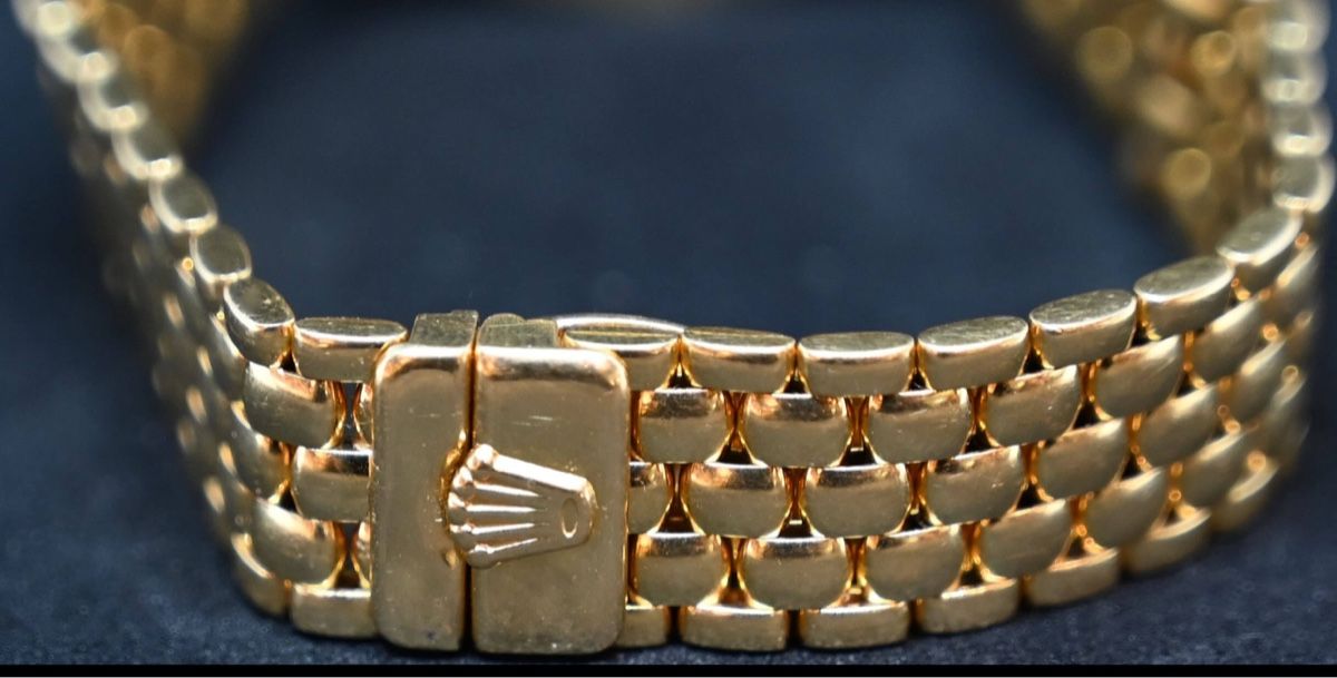 Rolex Orologi: Rolex Cellini 18k Gold – Usato da Zürich venduto da Watches-Co. 3