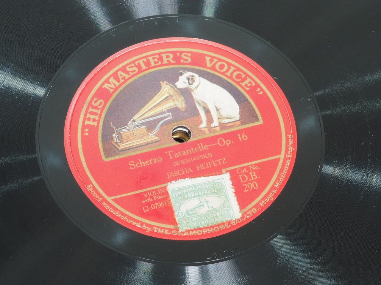Dischi in vinile: DISQUES 78 TOURS – Usato da Lausanne venduto da Leag 1