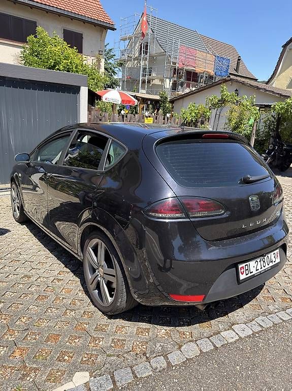Autos: Seat leon FR 2.0. TFSI – Gebraucht aus Liestal von oem_gcx8 1