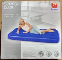 Bestway Luftmatratze, neu & originalverpackt, 185 x 76 cm