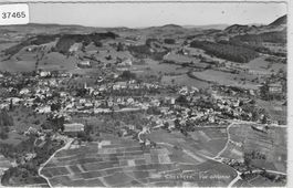Chexbres - Vue aerienne - Flugaufnahme