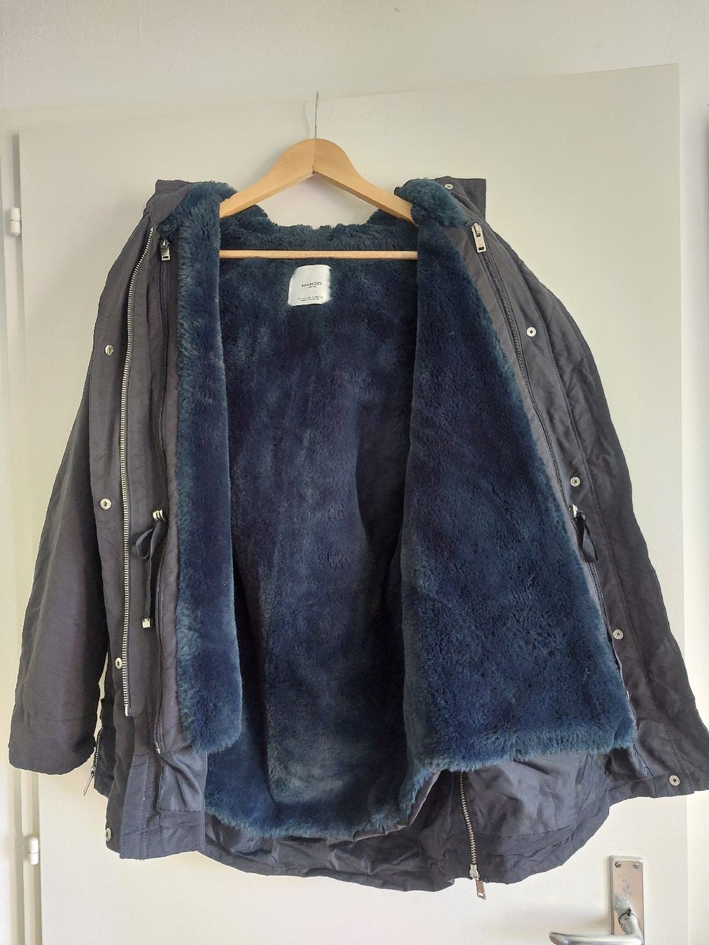 Mango Giacche: Winterjacke von Mango Gr. M – Usato da Ostermundigen venduto da Bijouxx 1
