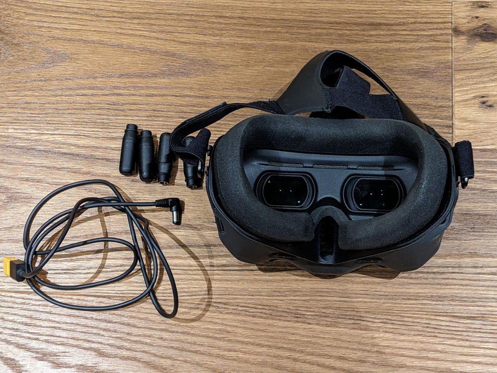 DJI FPV Goggles V1 Kaufen auf Ricardo