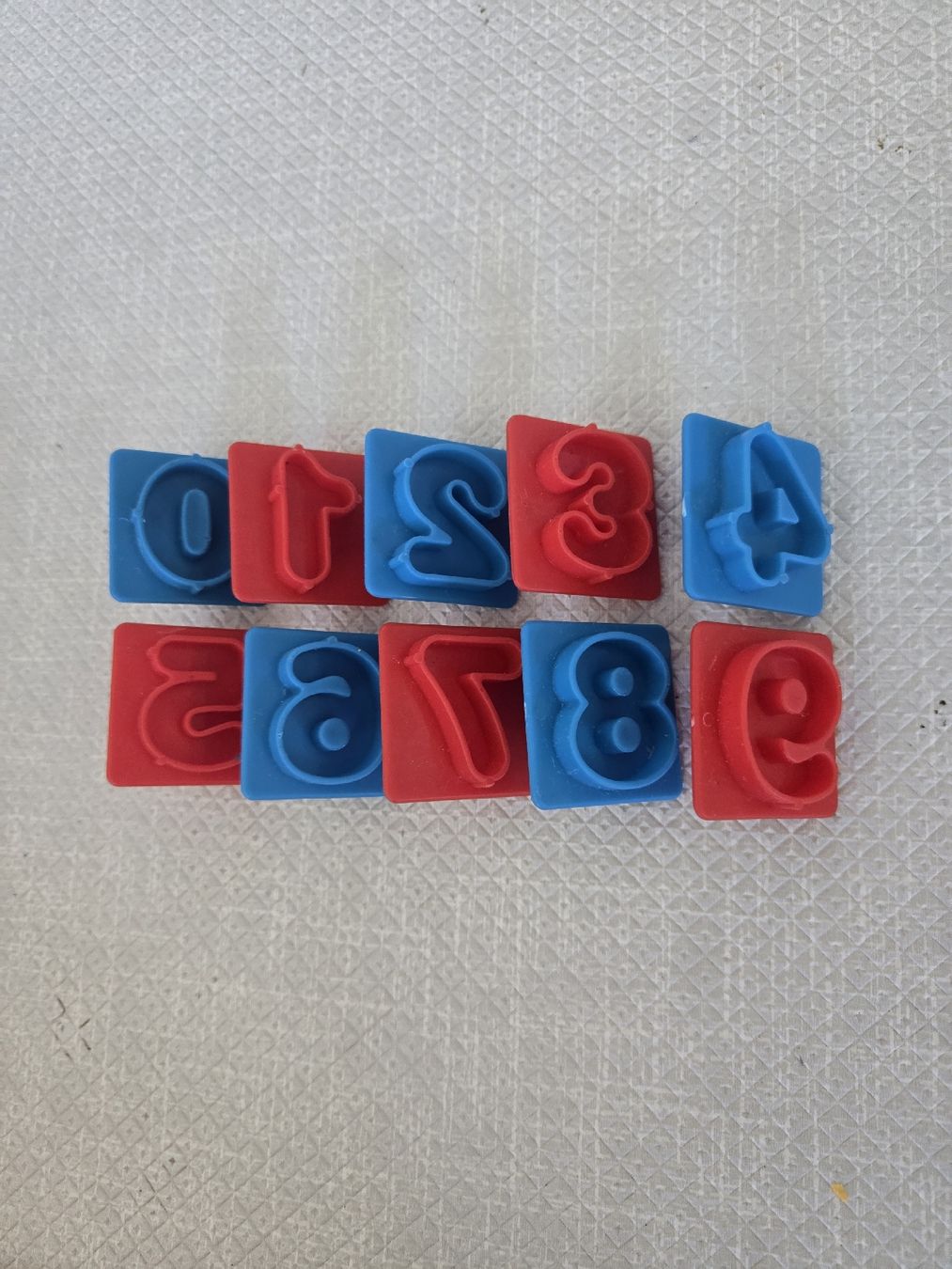 Kits de loisir créatif: Knete Stechformen /Play doh – D'occasion à Zuerich par yoonil 3