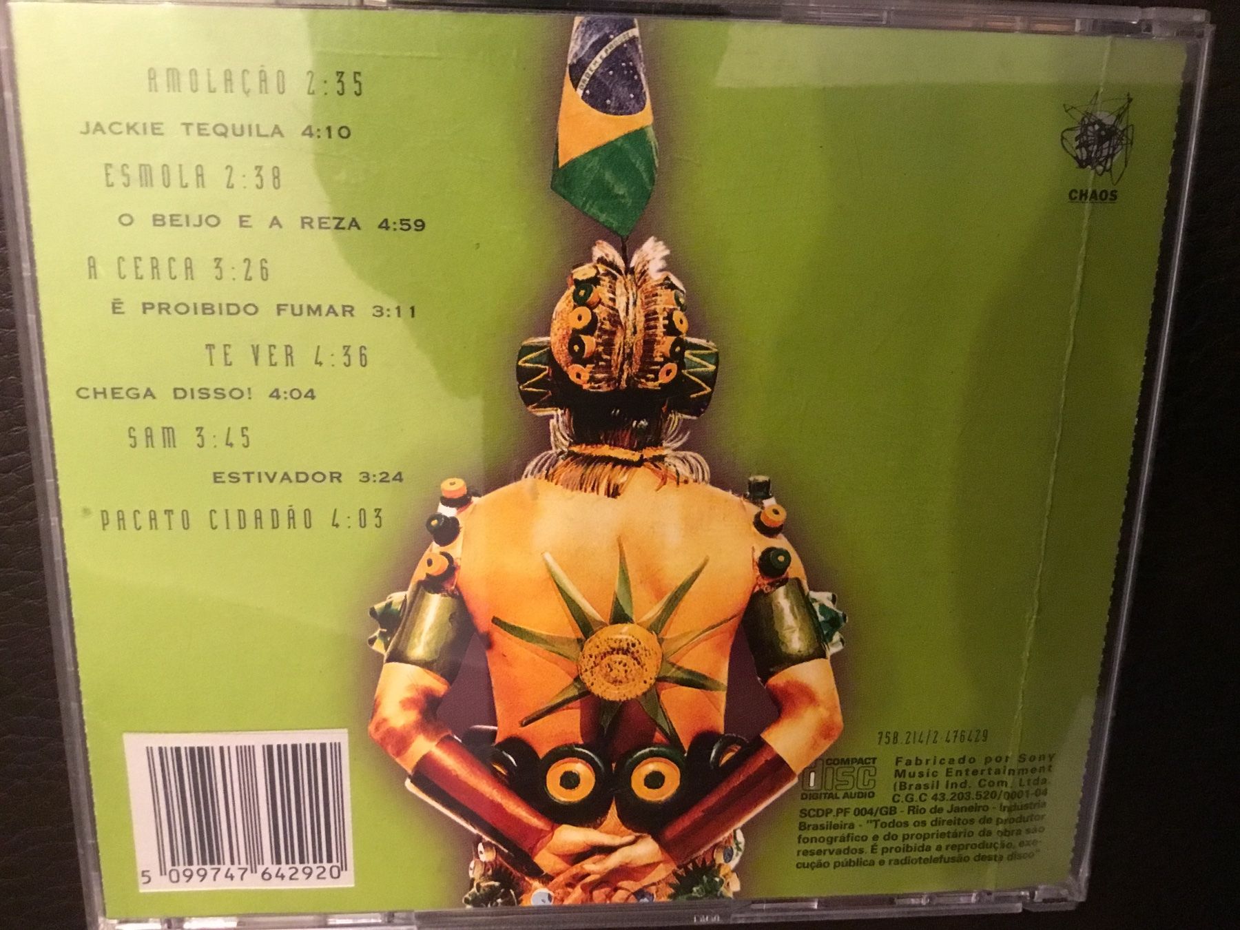 CD: Skank – Usato da Thierachern venduto da sweden08 1