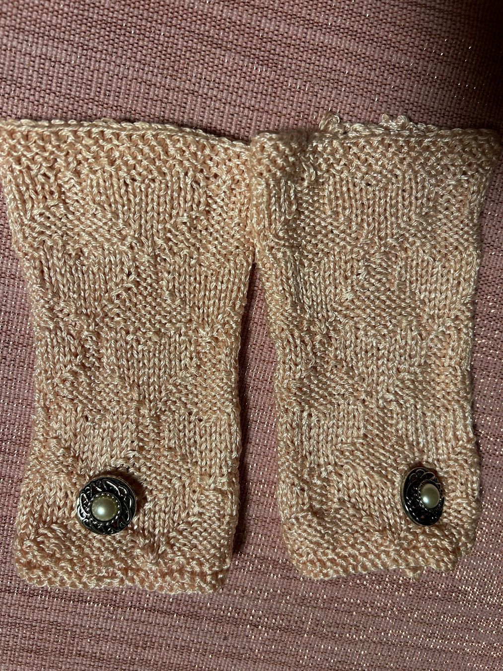 Guanti & manicotti: Armstulpen  Grösse 34/36 – Nuovo (secondo la descrizione) da Kreuzlingen venduto da son_8cwm 1