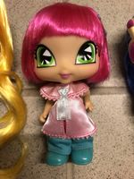 Winx Club Pixie "Lockette" Vintage 2006