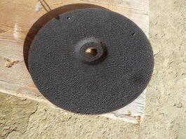 Schleifscheibe rasta NEU Typ M65 Art.Nr. 1148