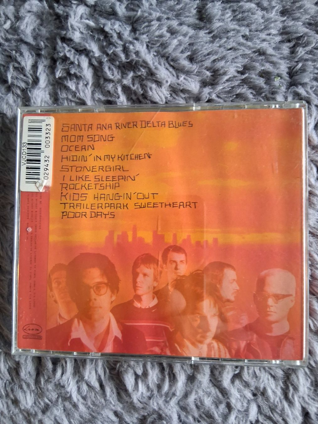 CD: WISKEY BISCUIT     CD – Usato da Wetzikon ZH venduto da Ramones01 1