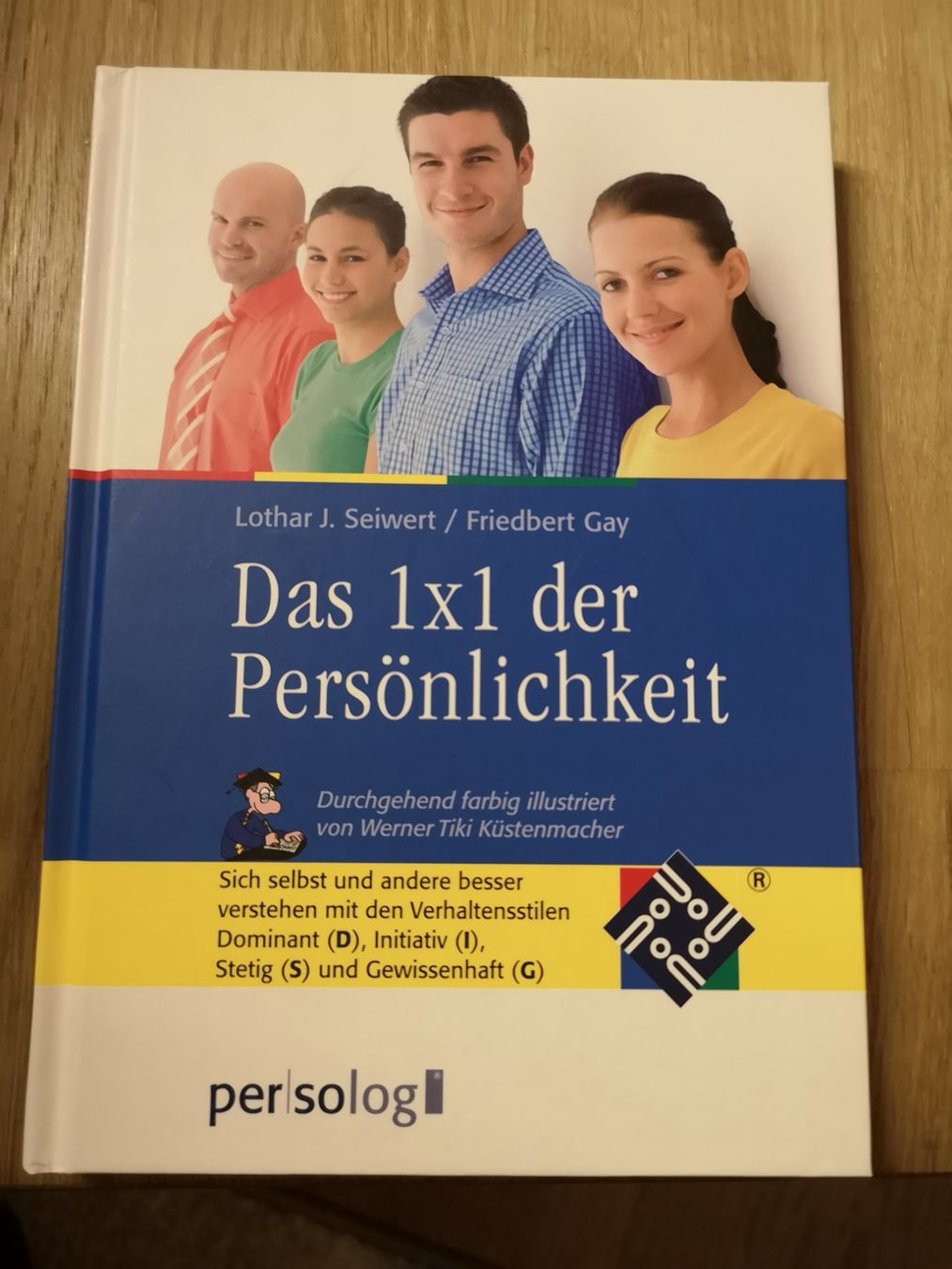 Libri: "Das 1x1 der Persönlichkeit" – Usato da Stein AR venduto da elifi88