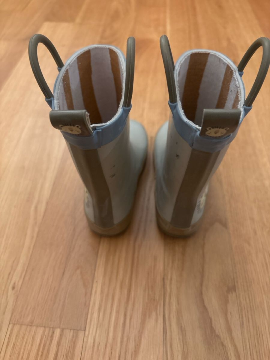 Next Scarpe per ragazzi: Next Regenstiefel gr 24/25 – Usato da Untervaz venduto da Efri33 4