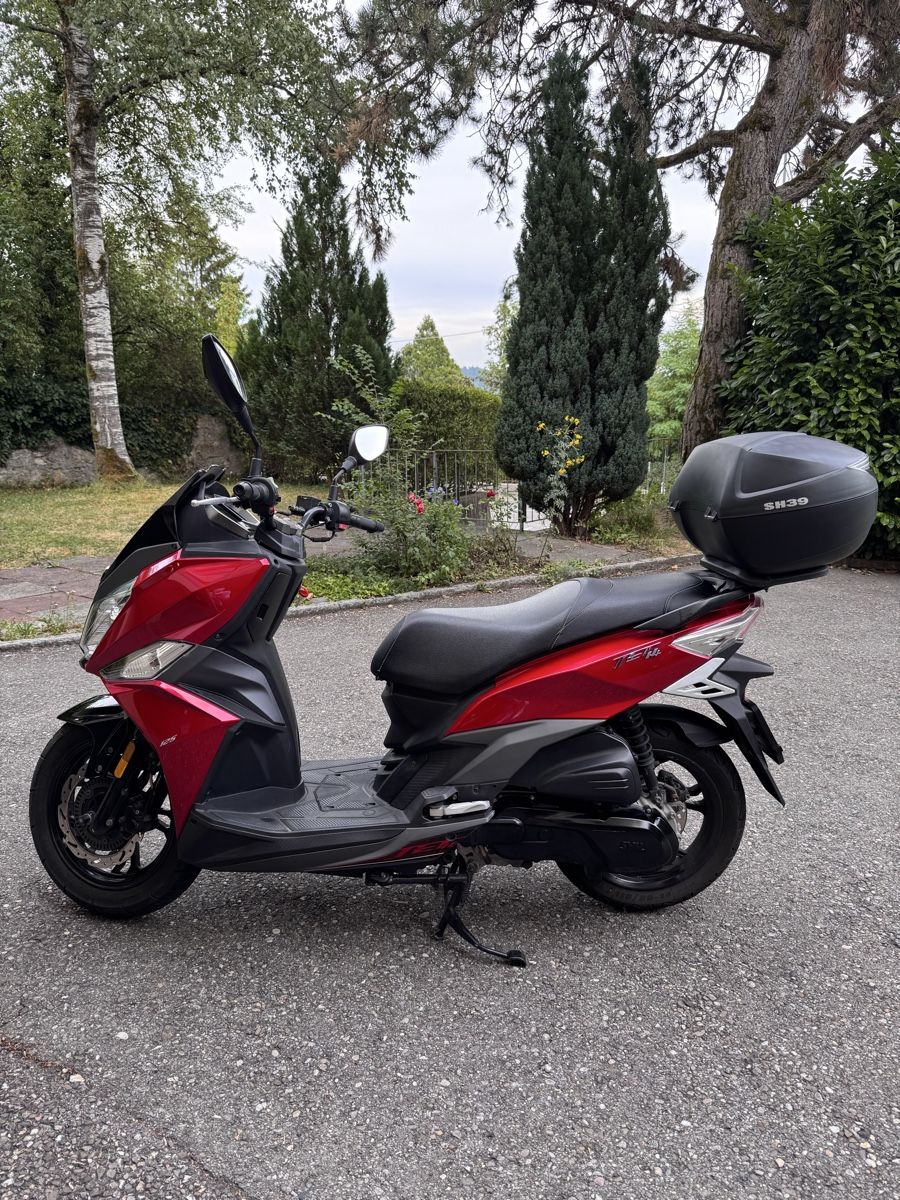 Sym Scooters: SYM JET 14 - 125cc – D'occasion à Biel/Bienne par Loris.carminati 1