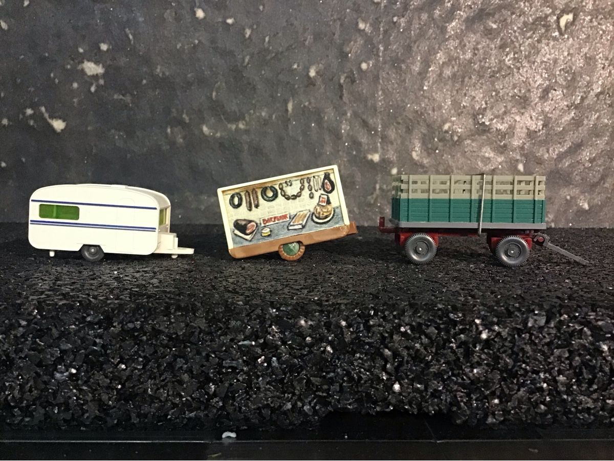 Kit di modellismo & Modellini statici: MODELL WAGEN – Usato da Männedorf venduto da Spezial-Modelle