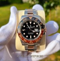 ROLEX GMT-MASTER II / ROOTBEER / 2021 / FULL SET