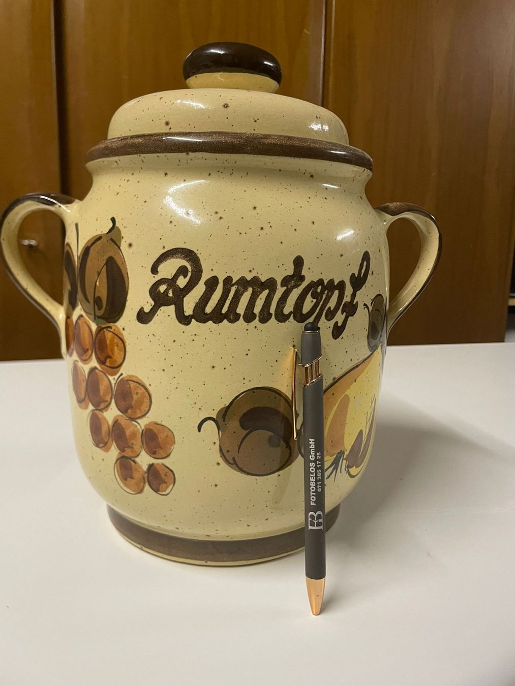 Contenitori & Simili: Rumtopf – Usato da Jakobsbad venduto da bagger